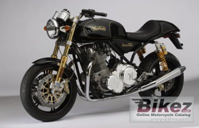 2008 Norton Commando 961 SS photo
